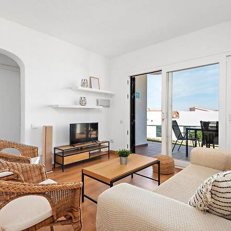 Apartamento Can Harmonia - Arenal Den Castell 阿雷纳尔登卡斯特尔 外观 照片