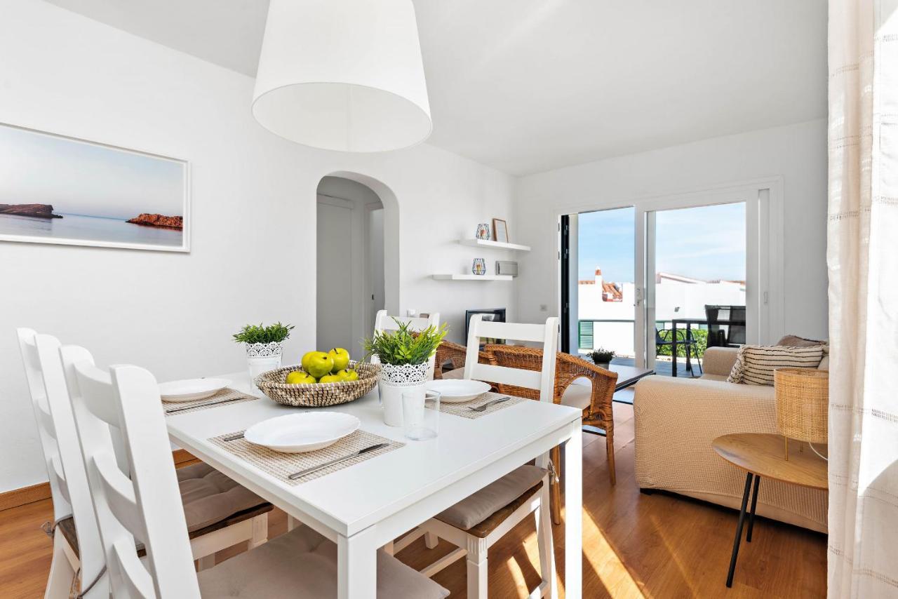 Apartamento Can Harmonia - Arenal Den Castell 阿雷纳尔登卡斯特尔 外观 照片