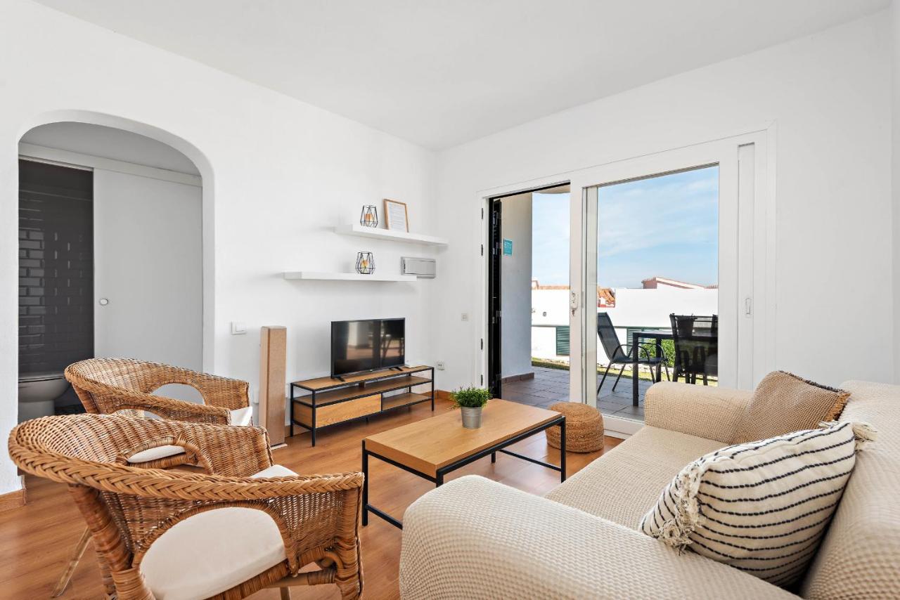 Apartamento Can Harmonia - Arenal Den Castell 阿雷纳尔登卡斯特尔 外观 照片