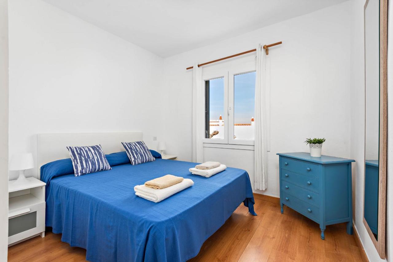Apartamento Can Harmonia - Arenal Den Castell 阿雷纳尔登卡斯特尔 外观 照片