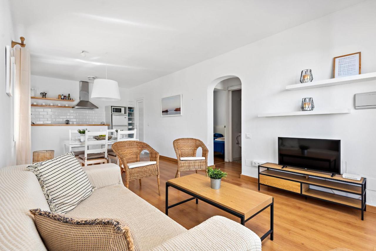 Apartamento Can Harmonia - Arenal Den Castell 阿雷纳尔登卡斯特尔 外观 照片