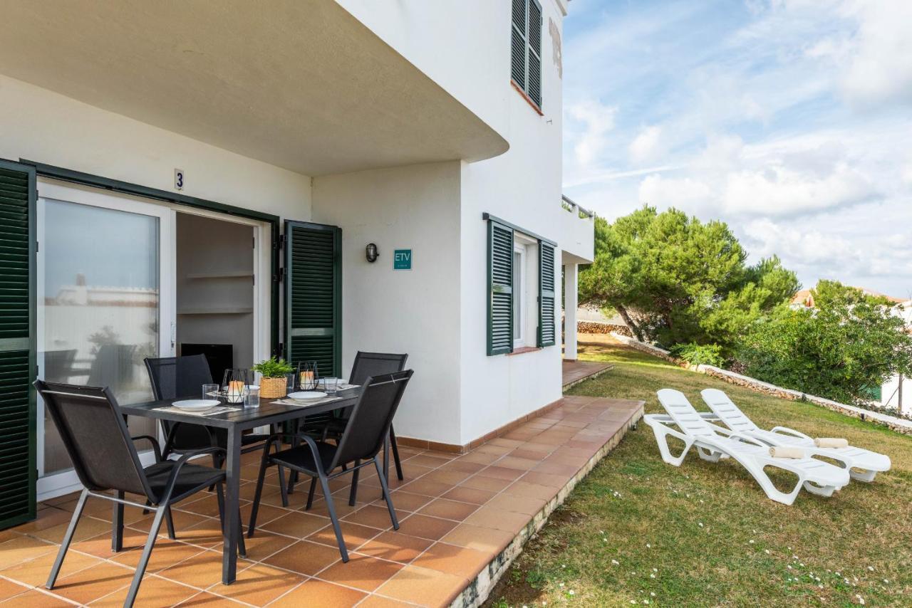 Apartamento Can Harmonia - Arenal Den Castell 阿雷纳尔登卡斯特尔 外观 照片