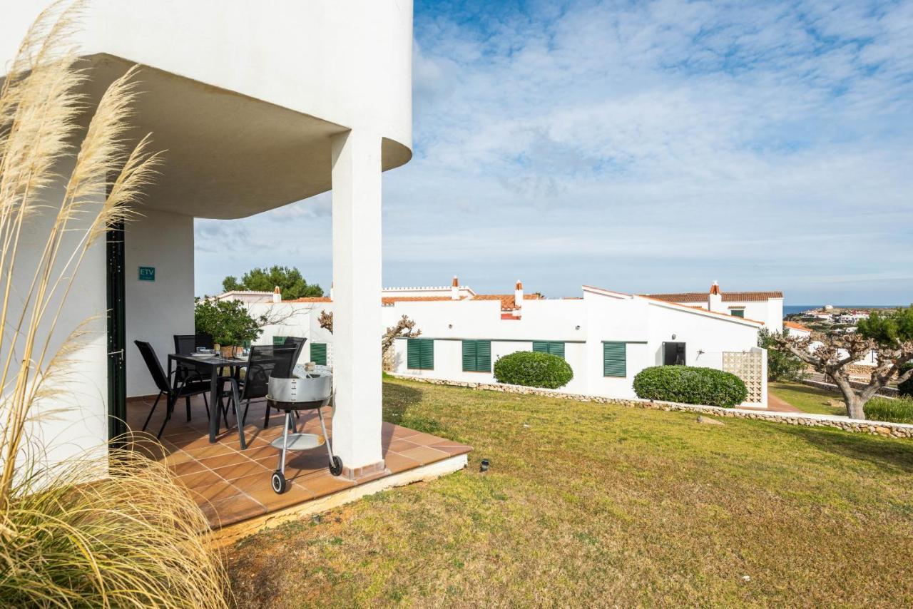 Apartamento Can Harmonia - Arenal Den Castell 阿雷纳尔登卡斯特尔 外观 照片