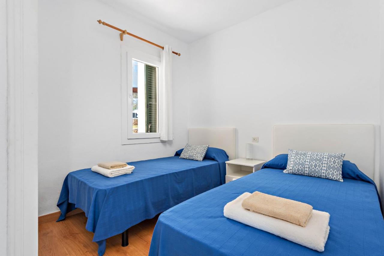 Apartamento Can Harmonia - Arenal Den Castell 阿雷纳尔登卡斯特尔 外观 照片